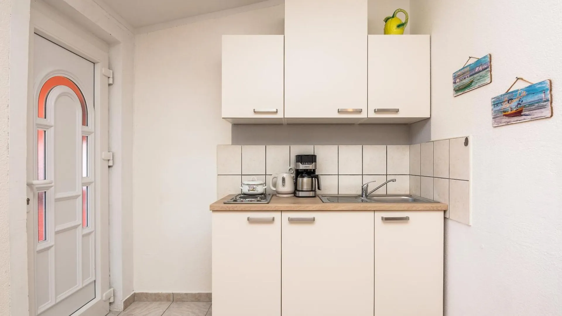 Apartment Genster Vir Kroatien