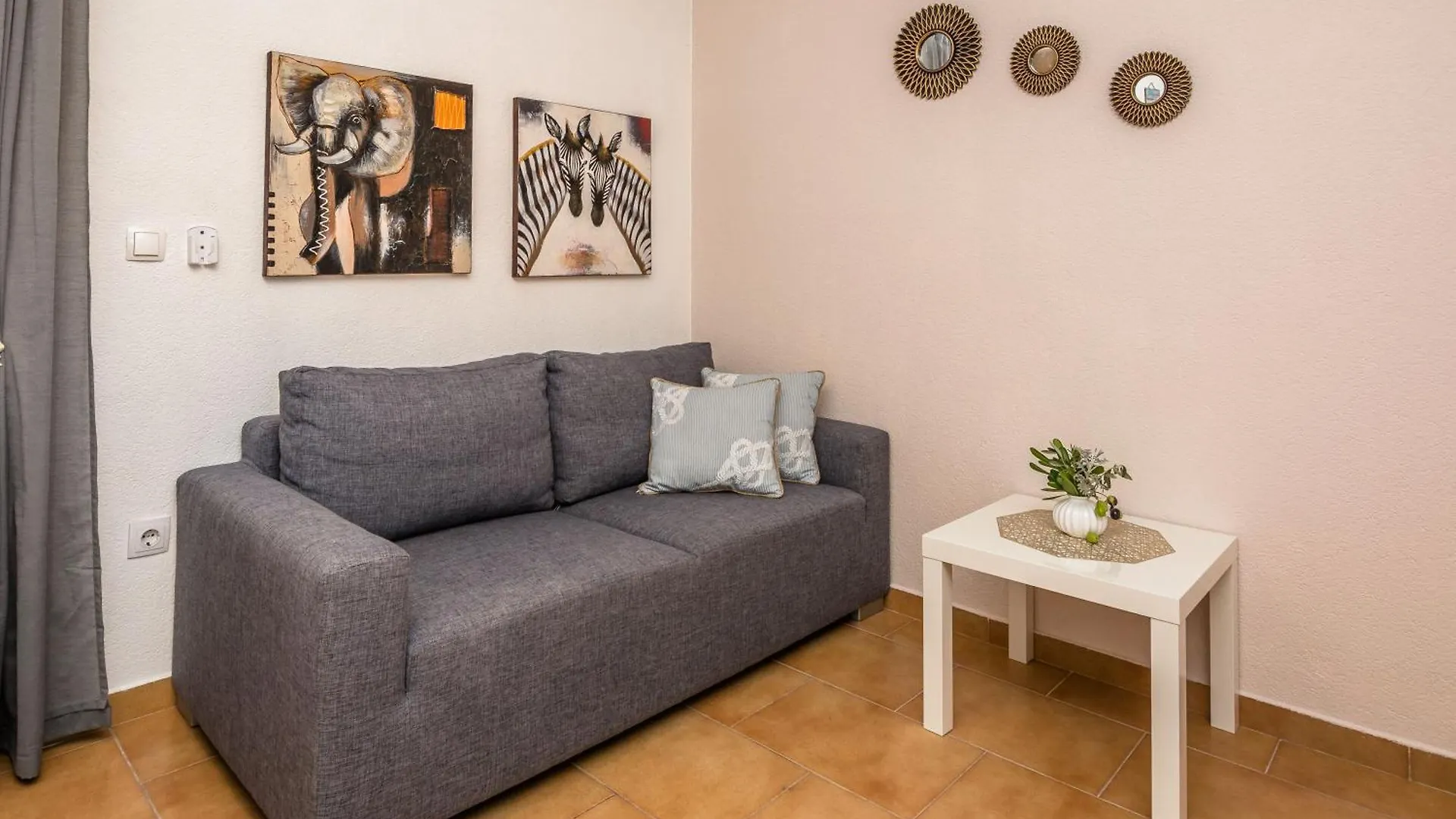 Apartment Genster Vir Kroatien