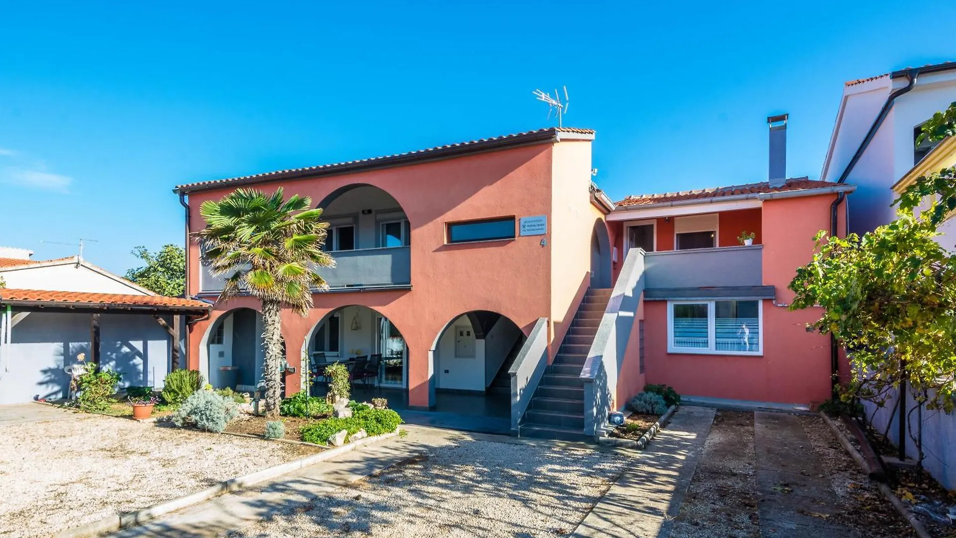 Apartment Genster Vir Kroatien